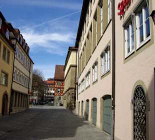 Entlang der Altstadt