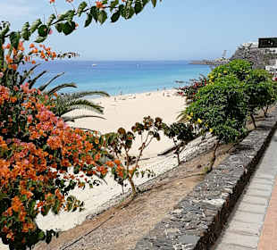 Strandpromenade Morro Jable