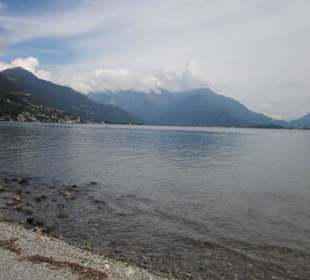 Uferpromenade Gravedona