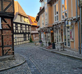 Stadtrundgang Quedlinburg
