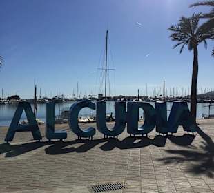 Yachthafen Alcudia