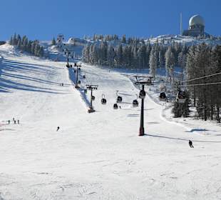 Skigebiet Achslach