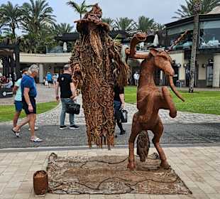 Strandpromenade Meloneras