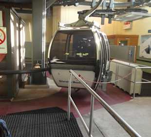 Die Talstation / Gaschurn