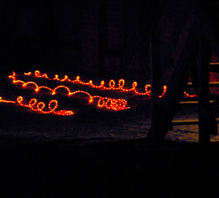 Lichterzauber überall