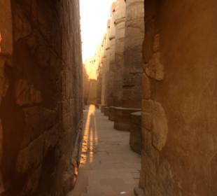 Karnak Tempelanlage