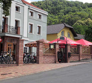 Restaurace Pod hradem