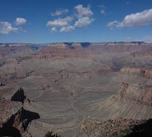 Виды Гранд Каньона4