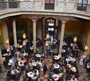 Kachelhaus, Mexiko City