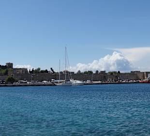 Rhodos Altstadt/Althafen