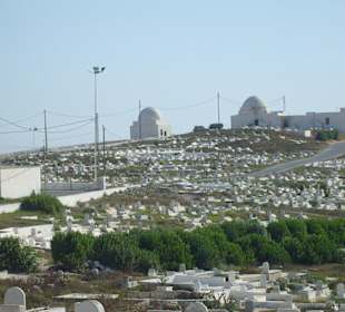 Die Spitze der Halbinsel