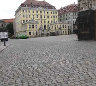 Rund um die Frauenkirche