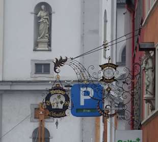 Stadtrundgang Würzburg