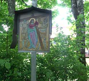 Gebetsgarten Heiligenbronn