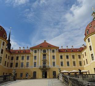 Schloss Moritzburg