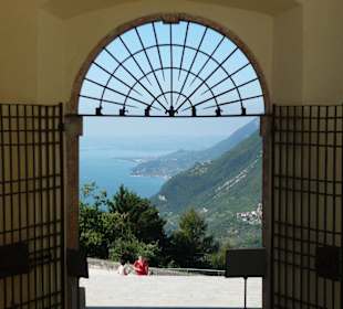 Blick Richtung Toscolano-Maderno