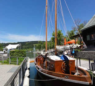 Santa Maria Loreto im Hafen