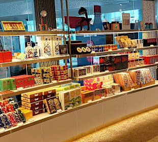 Taipei 101 Souveniershop