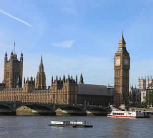 Ausblick von der anderen Seite