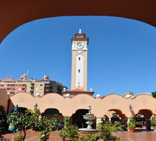Mercado Municipal Nuestra Señora de África