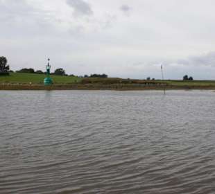 Der Hafen von Fedderwardersiel