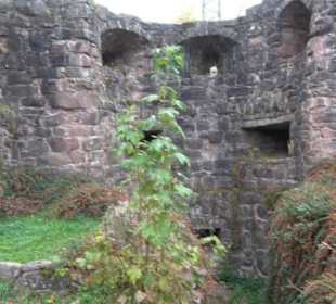 Burgruine Hohenschramberg