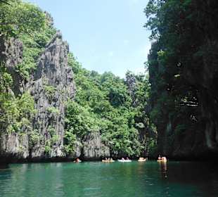 Small Lagoon - tour A