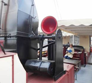 Schlösserfahrt mit MS Gustav