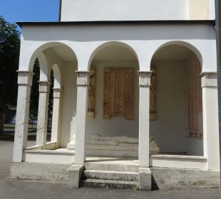 Stadtpfarrkirche St. Blasius