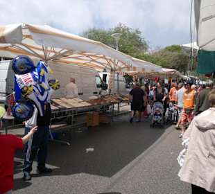 Markttag am Dienstag 7-12 Uhr