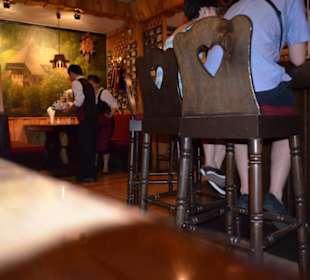 Schwarzwaldstube bei "Otto"