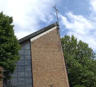 Katholische Kirche Zum Heiligen Geist
