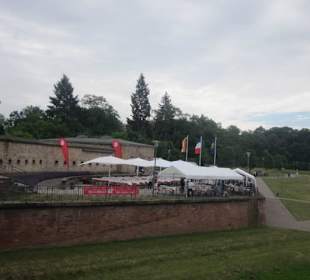 Festungsfest Germersheim 2015