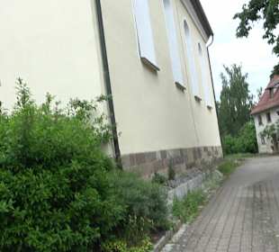 Katholische Pfarrkirche St. Laurentius Betra
