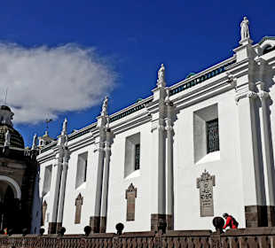 Rundgang Altstadt Quito