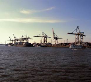 Hafenrundfahrt Hamburg - Impressionen