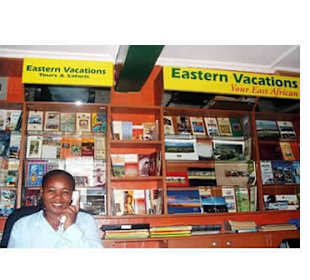 Eastern vacations office