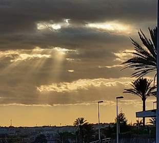 Strandpromenade San Agustin