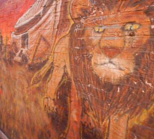 Reeperbahn auf St. Pauli