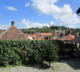 Altstadt Sighisoara/Schäßburg