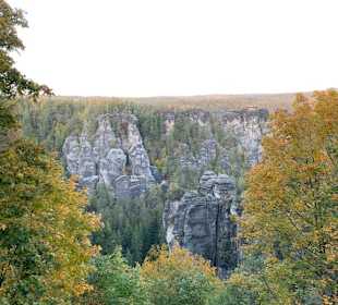 Elbsandsteingebirge 