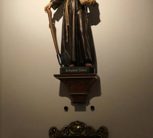 Die Franziskanerkirche in Salzburg