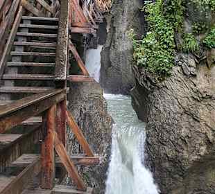 Sigmund Thun Klamm Wasserfall