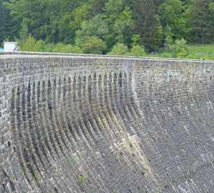 Schwarzenbachtalsperre