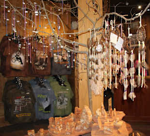 Indian Village Trading Post