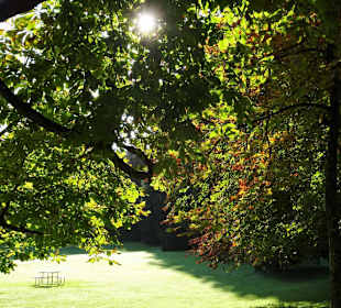 Impressionen aus dem Schlosspark Hellbrunn