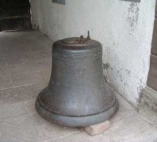 Schloss Glatt - Glocke