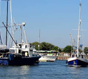 Impressionen von der Hafenrundfahrt
