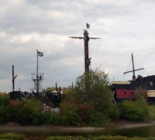  Belantis Vergnügungspark Leipzig in Leipzig