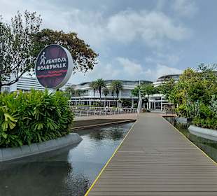 Sentosa Boardwalk